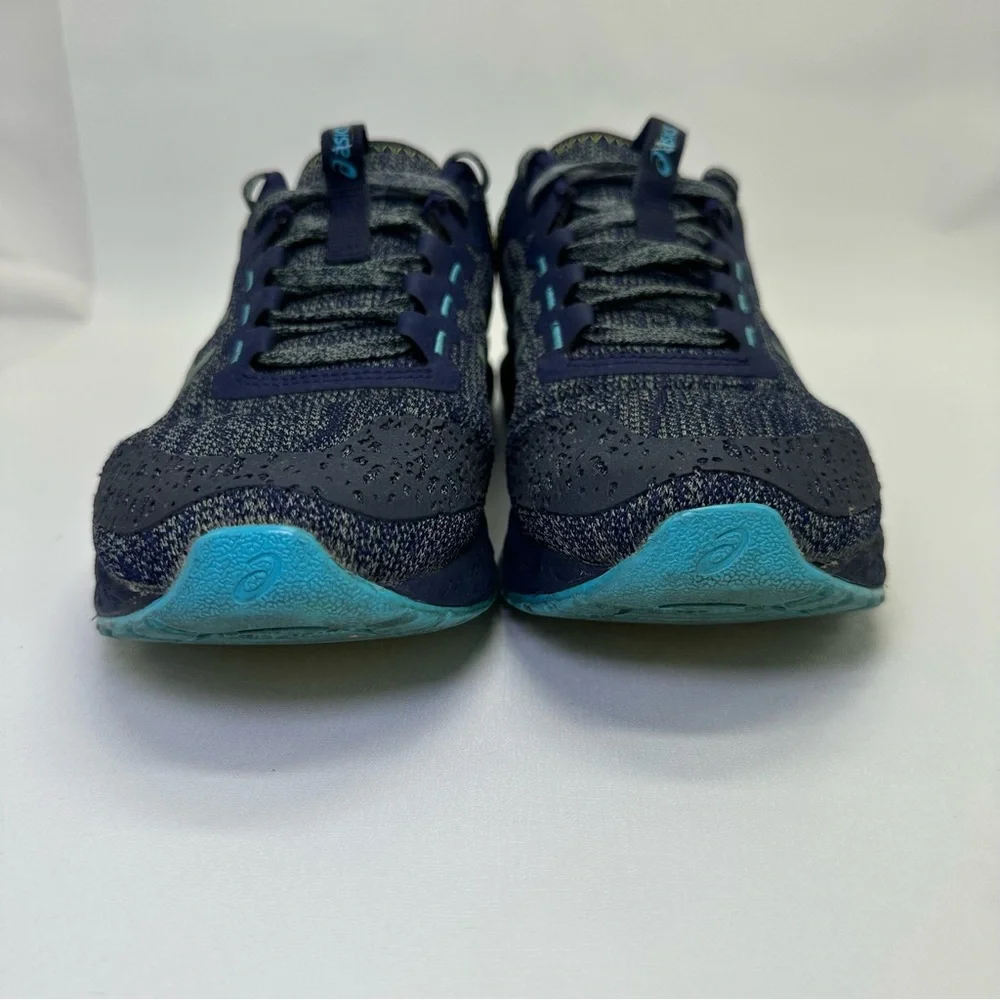Asics‎ Alpine XT Slate Grey T878N Running Shoes ASICS Sneakers size 9